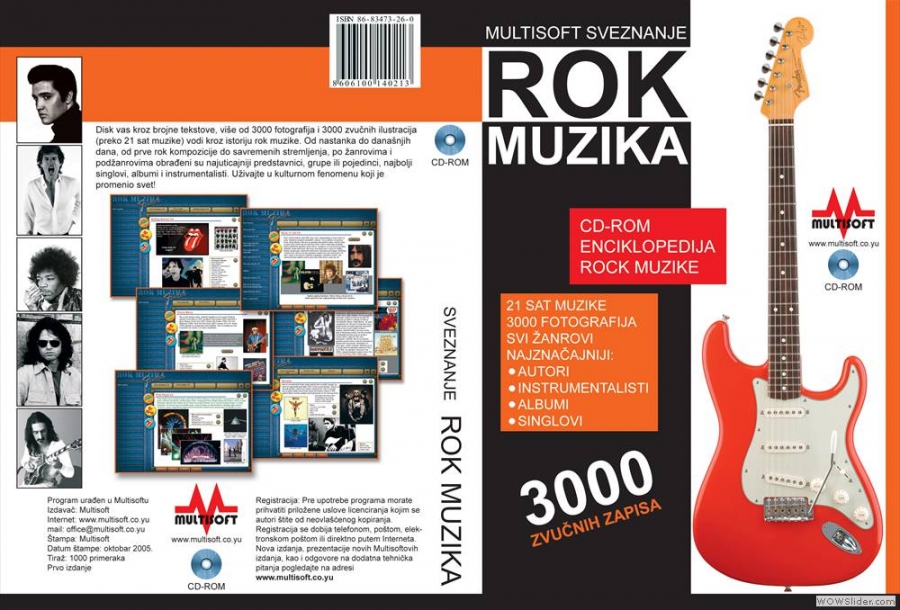 Enciklopedija ROCK MUZIKA - prvih 50 godina (download)