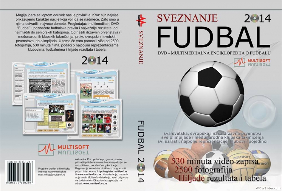 FUDBAL (velika multimedijalna enciklopedija, 2014)